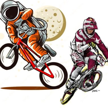 BMX RACE & FREESTYLE IZMĒRU TABULAS